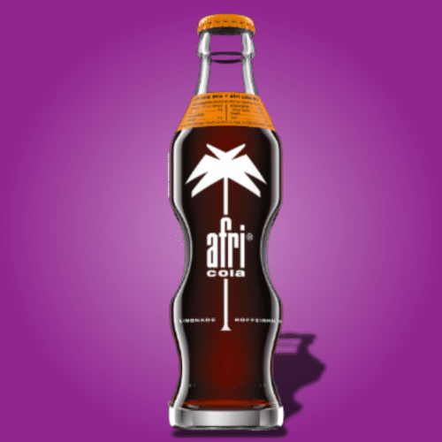 Afri Cola & Orange  Mix 0,33l (Mehrweg)