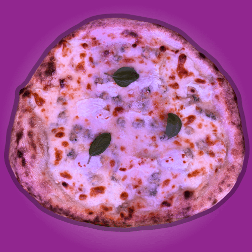 Formaggio 4ever - Pizza 4 Käse