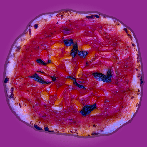 Napoli Roots - Pizza Marinara