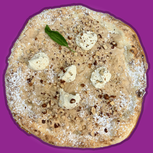 Pizza La Dolce Final - Bueno