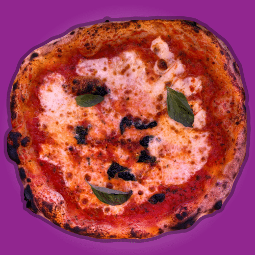 Queen Margherita - Pizza Margherita