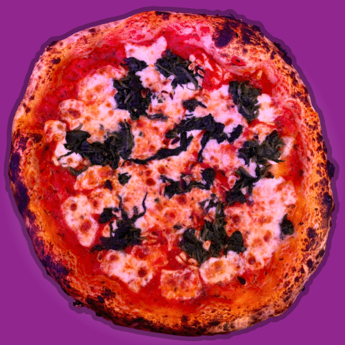 Spinaci Soul - Pizza Spinat