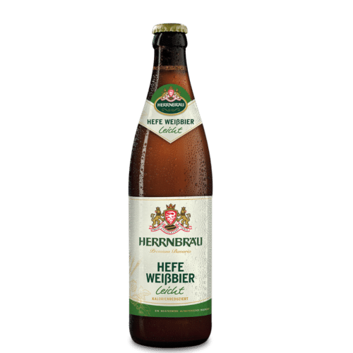 Herrnbräu Weißbier Leicht 0,5l (Merhweg)