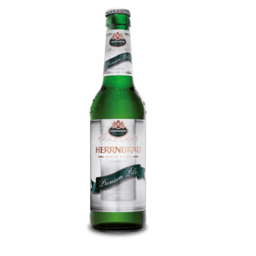 Herrnbräu Premium Pils 0,33l (Merhweg)