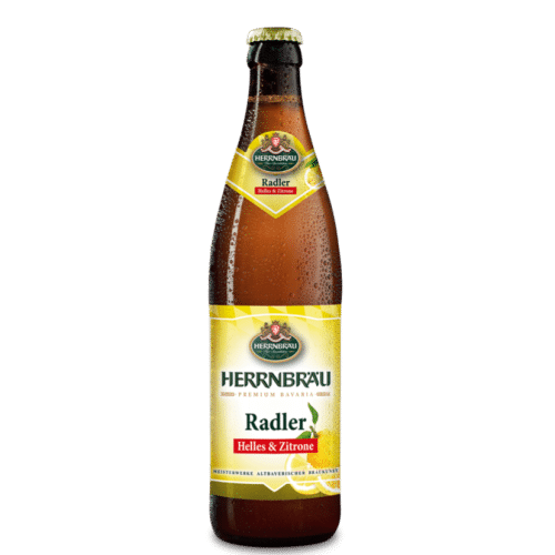 Paulaner Radler 0,5l (MERHWEG)