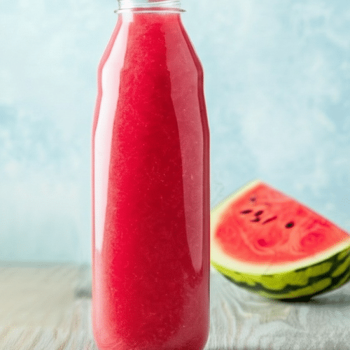 Wassermelonen-Lassi 0,5l