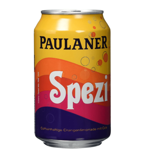 Paulaner Spezi 0.33l