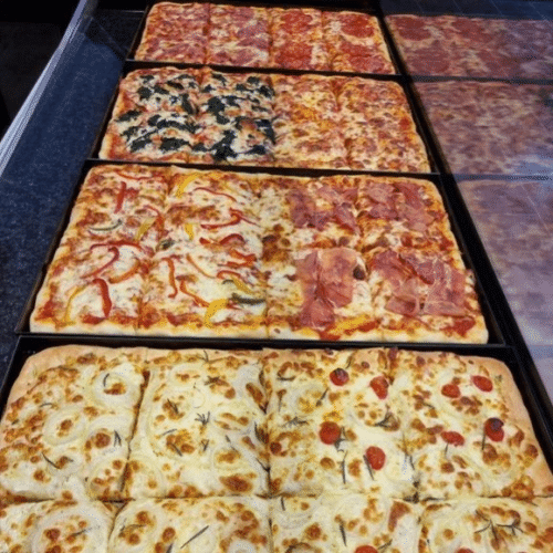 Pizza Duett