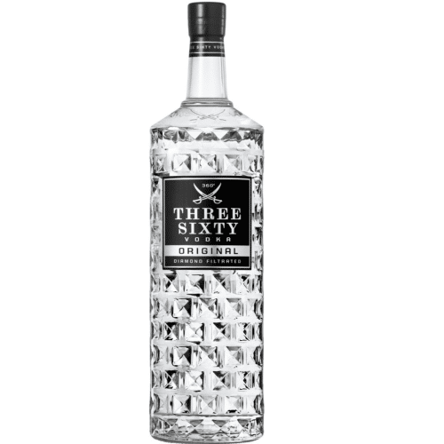 Three Sixty Vodka 0.7l