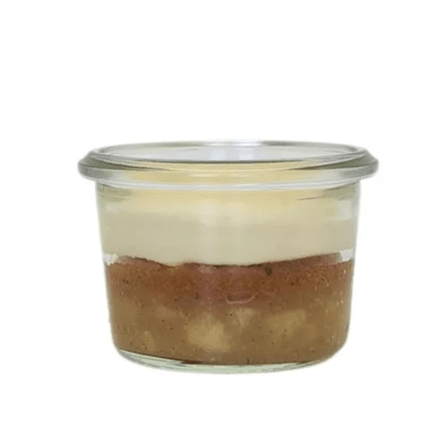 Bratapfel Tiramisu