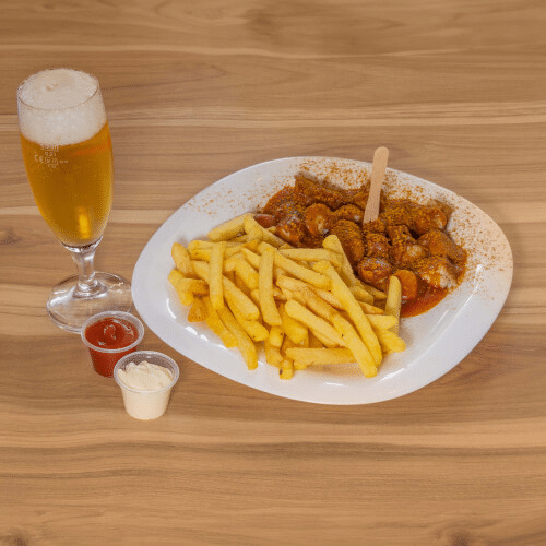 Original-Berliner-Menü