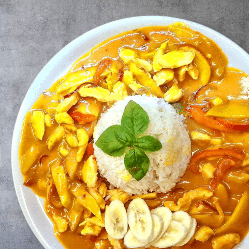 Mango Chicken (scharf)