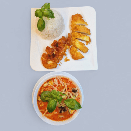 Tom Kha Sauce (scharf)