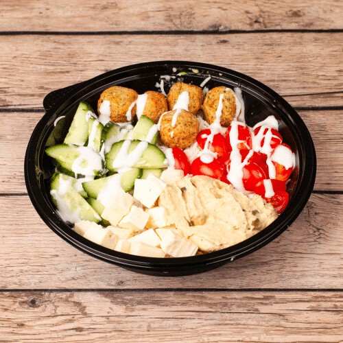 Falafel Bowl