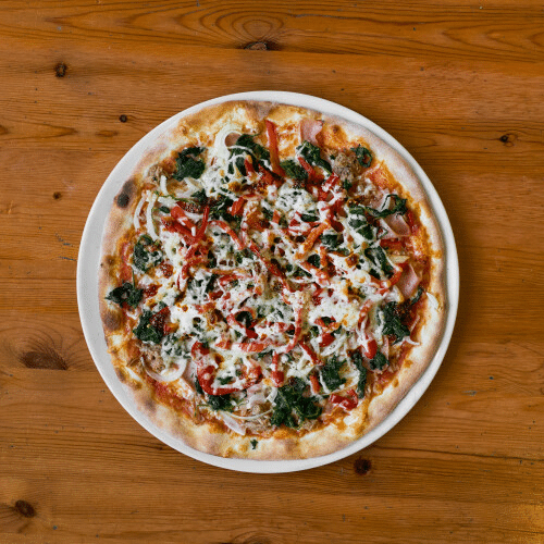 Pizza La Bamba
