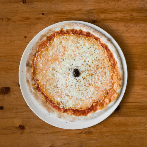 Pizza Margherita