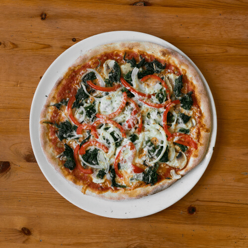 Pizza Montanara