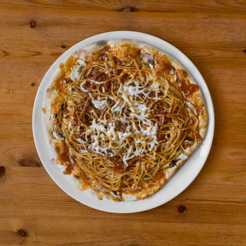 Pizza Pirata Special