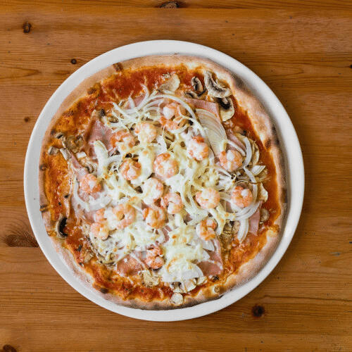 Pizza Primavera