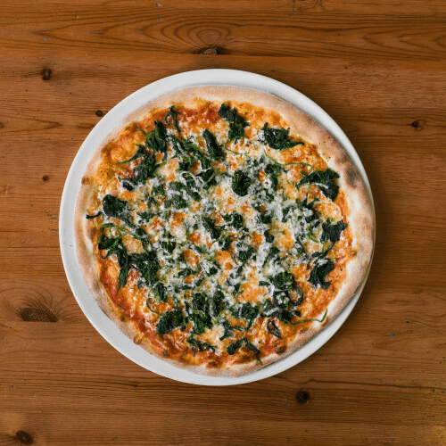 Pizza Spinaci