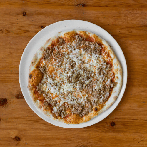 Pizza Tonno