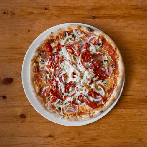 Pizza Venezia