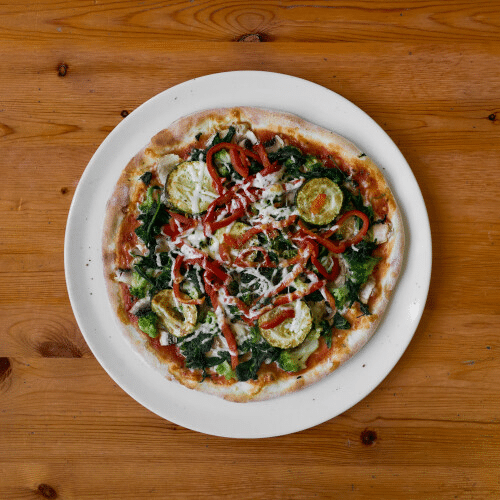 Pizza Verdura