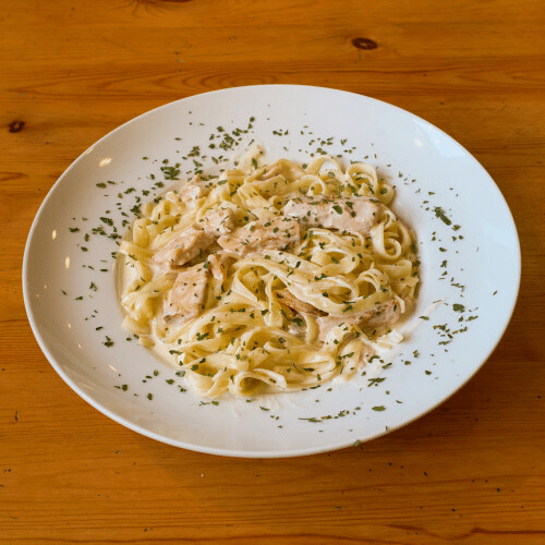 Pasta Alla Benjamino