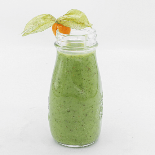 Grüner Power Smoothie 0,5l