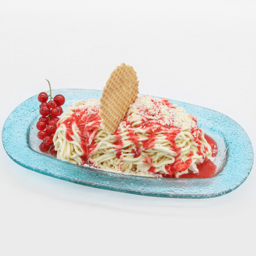 Spaghetti Eis Classic