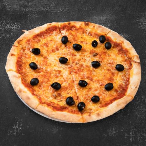 Pizza Oliven