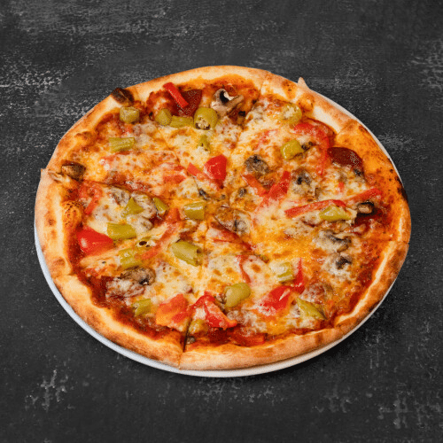 Pizza Orient