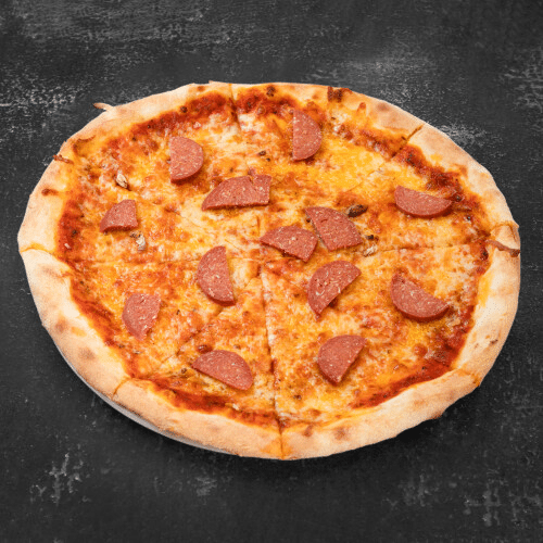 Pizza Sucuk