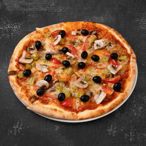 Pizza Vegetarisch