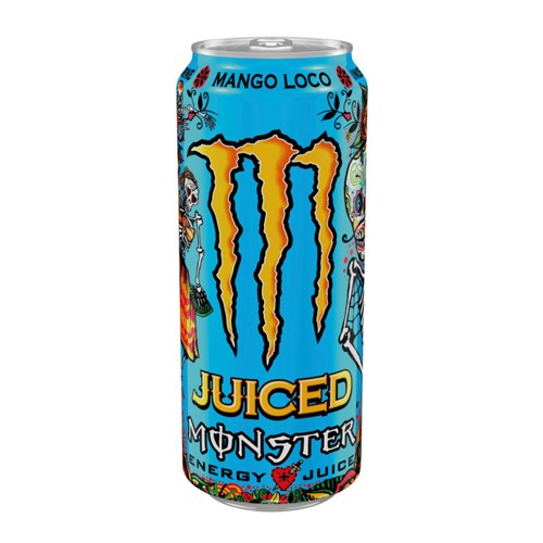 Monster Energy Juice 0.5l (EINWEG)