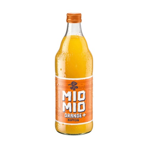 Mio Mio Orange Koffein 0.5l (MEHRWEG)
