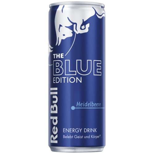 Red Bull Blue Edition Heidelbeere 0.25l (EINWEG)