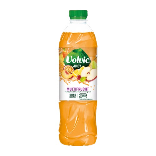 Volvic Juicy Multifrucht 1.0l (EINWEG)