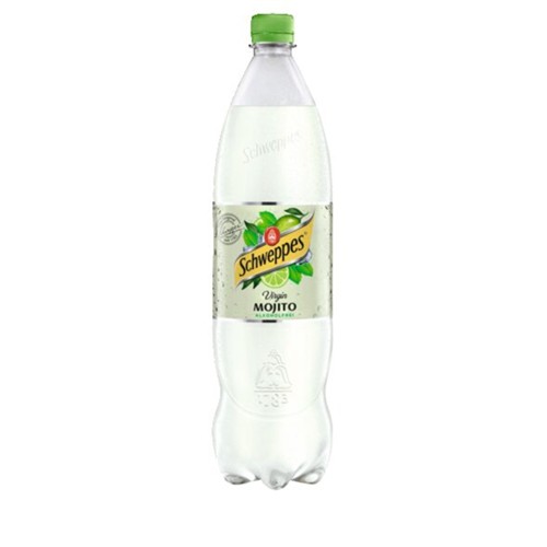 Schweppes Virgin Mojito 1.25l (EINWEG)