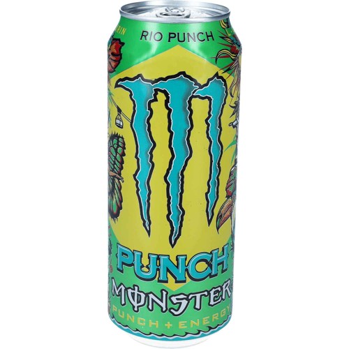 Monster Energy Rio Punch 0.5l (EINWEG)