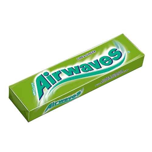 Airwaves Lime & Ginger 16.8g