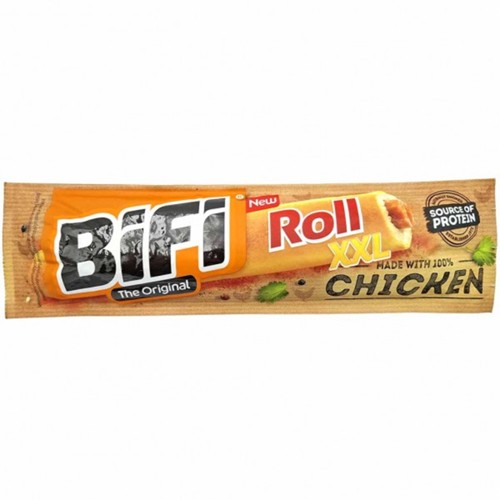 Bifi Roll Chicken High Protein 45g