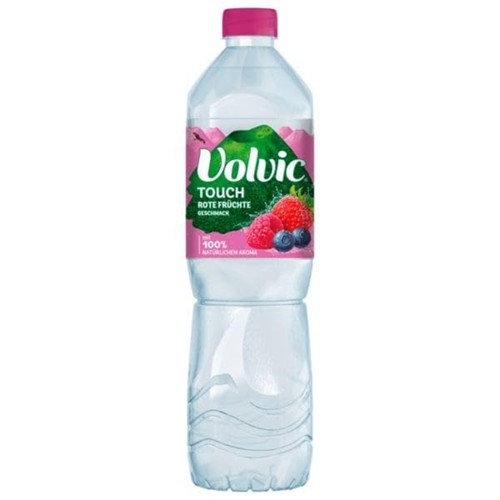 Volvic Touch Himbeere 1.5l (EINWEG)