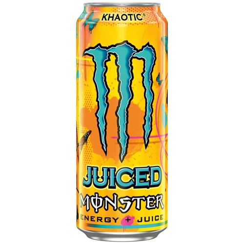 Monster Energy Juiced Khaotic 0.5l (EINWEG)