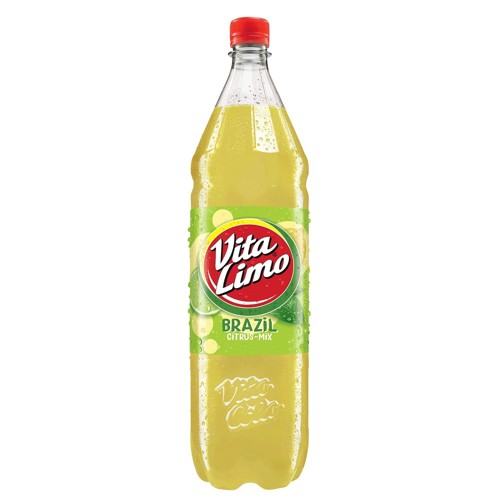 Lichtenauer Limonade Brazil 1.5l