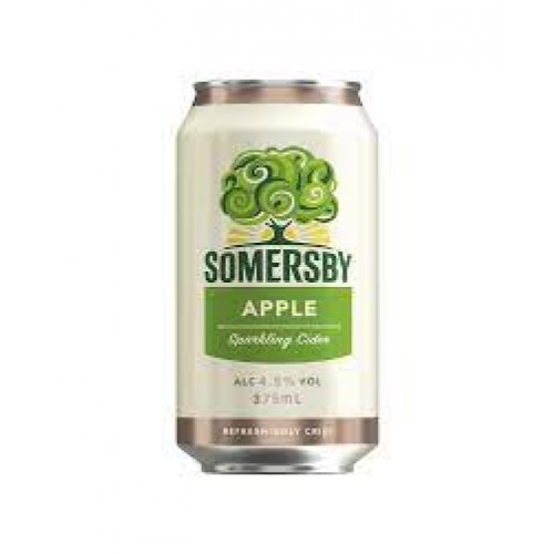 Somersby Apple Sparkling Cider 0.33l (EINWEG)