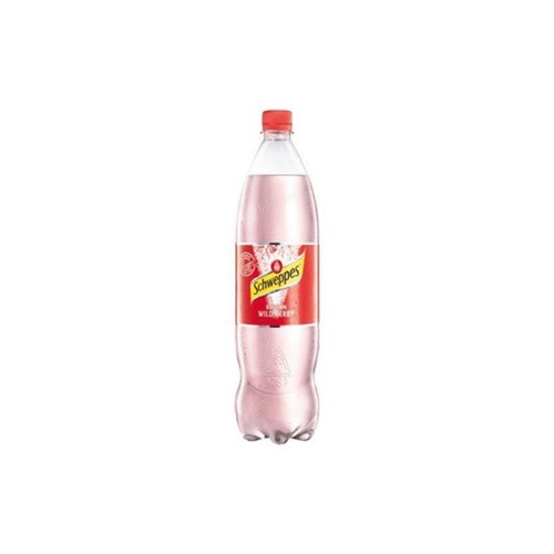 Schweppes Russian Wild Berry 1.25l (EINWEG)
