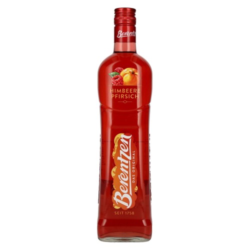 Beerentzen Himbeer-Pfirsich 0.7l