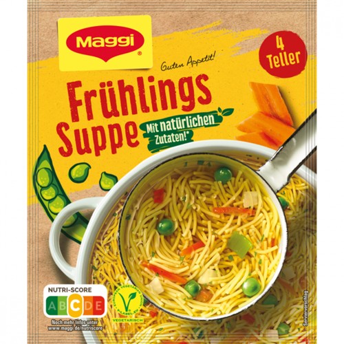 Maggie Guten Appetit Frühlingsuppe 50g