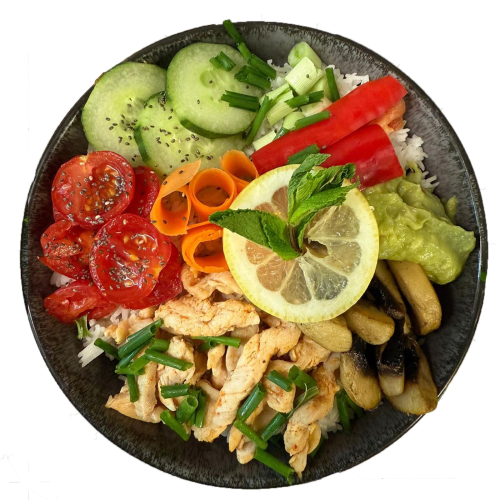 Fitness Bowl
